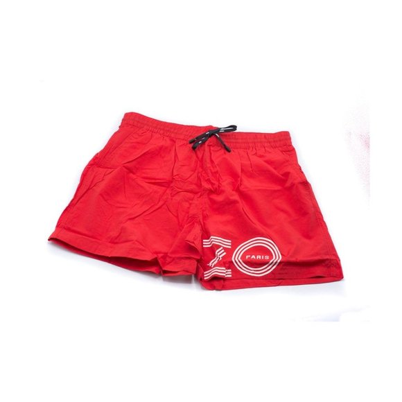 Kenzo Other - KENZO Men Red Bathing Suit Swim Shorts - M